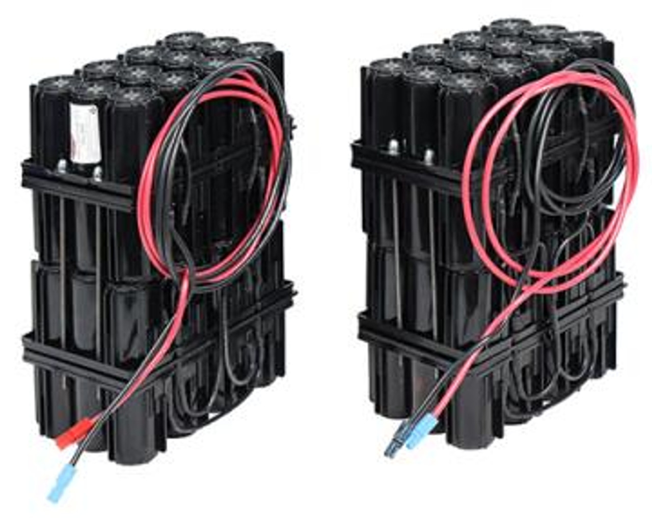 Zellentausch/Reparaturauftrag GE Röntgengerät OEC 9900 Elite - 192V 2,5Ah