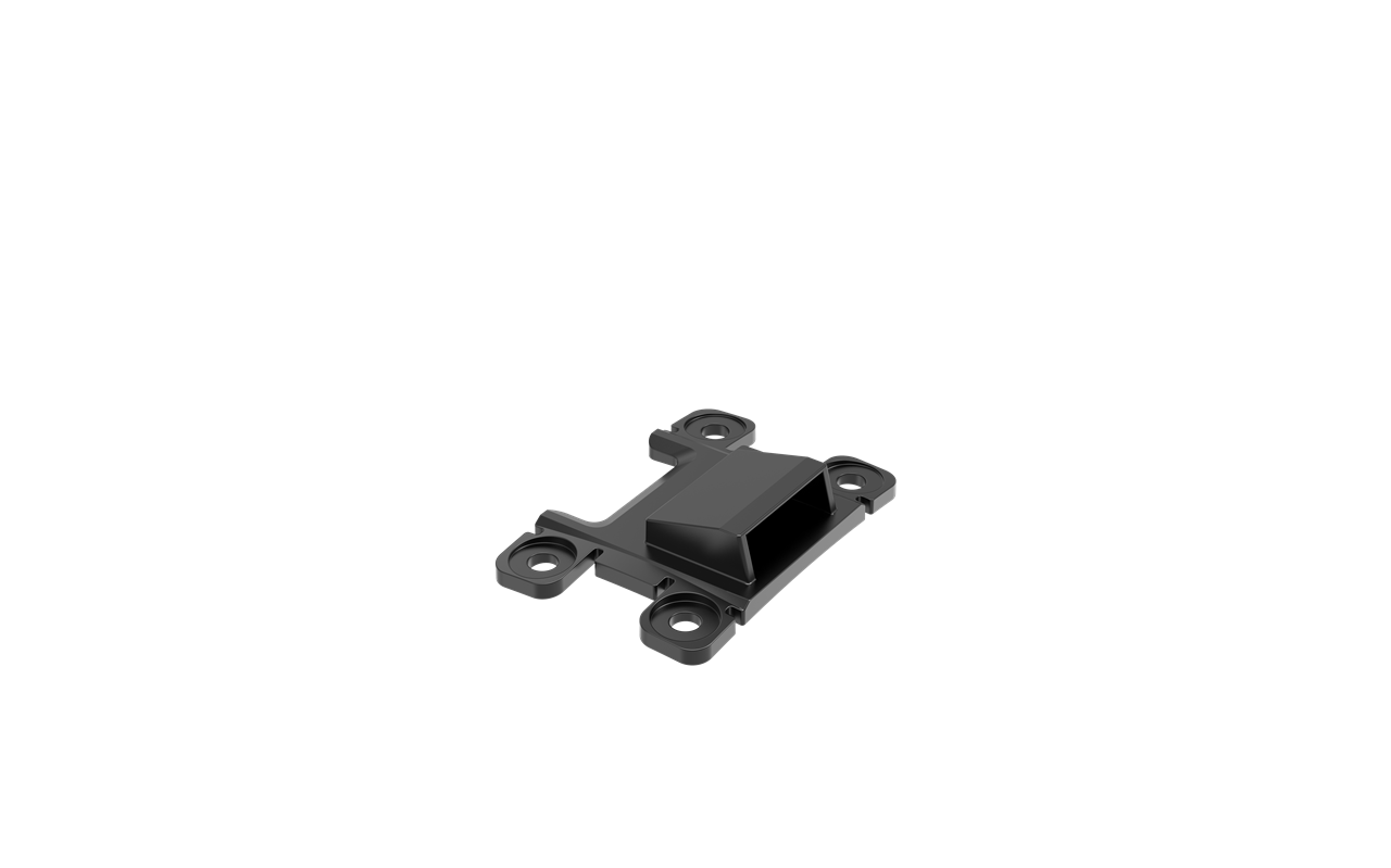 Helmmontage - Halterung für Stirnlampe EXMP61R-1/-2 Helmmontage - Halterung für Stirnlampe EXMP61R-1/-2