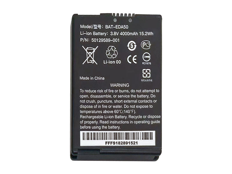 Li-Polymer Akku für Honeywell EDA50 - 3,8V 4,0Ah