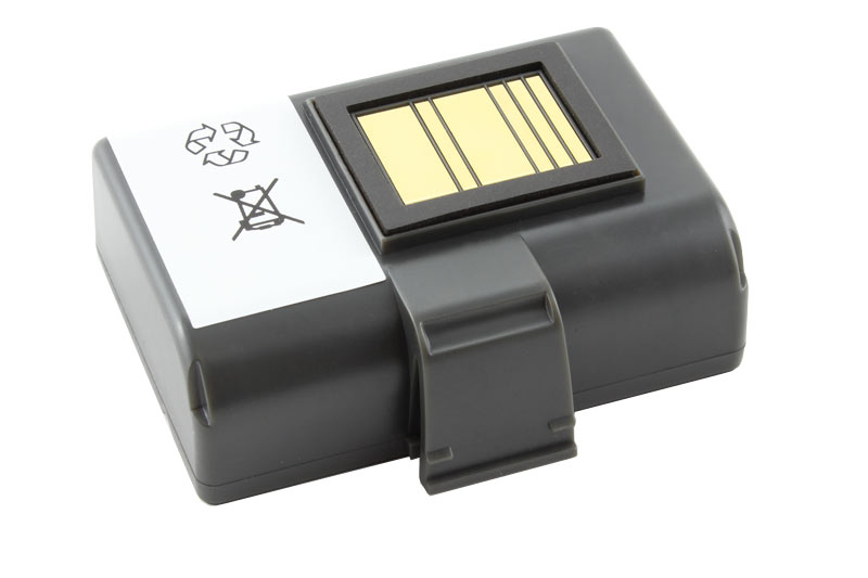 Li-Ion Akku für Zebra Drucker ZQ610, QLN220, QLN320 - 7,4V/ 2,6Ah Li-Ion Akku für Zebra Drucker ZQ610, QLN220, QLN320 - 7,4V/ 2,6Ah
