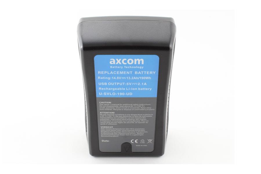 Li-Ion Akku V-Mount für Sony BP-L40 - 14,8V/13Ah