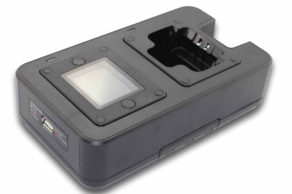 Ladegerät für Motorola DP1400, CP040