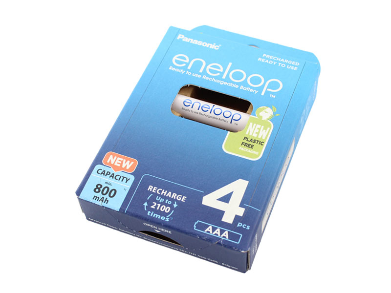 Eneloop Akku AAA Eneloop Akku AAA