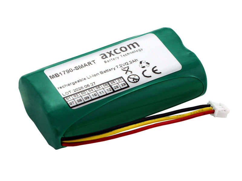 Akku für Fresenius Injektomat Agilia SP, Volumat VP, V2 ab 2018, 7,2V 2,6Ah Akku für Fresenius Injektomat Agilia SP, Volumat VP, V2 ab 2018, 7,2V 2,6Ah
