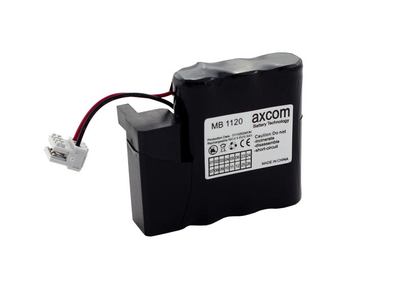 Akku passend für B|BRAUN PERFUSOR COMPACT Akku passend für B|BRAUN PERFUSOR COMPACT