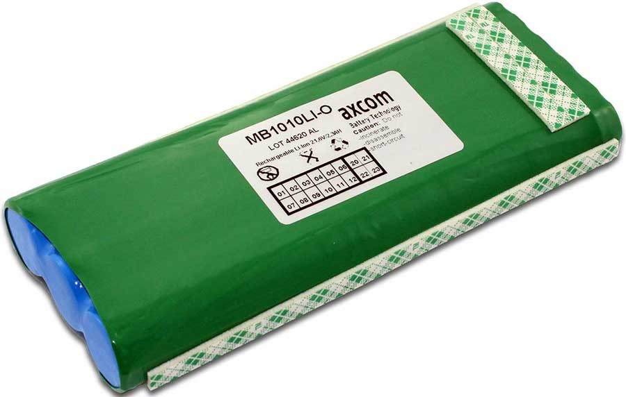 Akku für Schiller AT10 plus EKG Schreiber