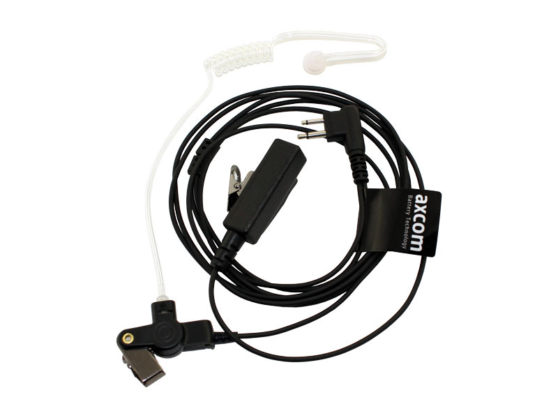 Headset für Motorola GP300, CP040, DP1400, R2