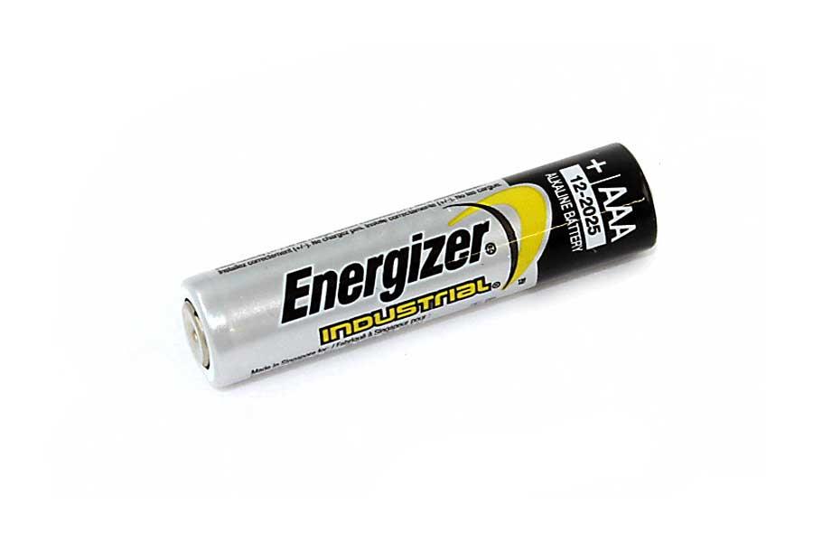 Energizer Batterie, AAA, Micro, LR03, Industrial, Alkaline