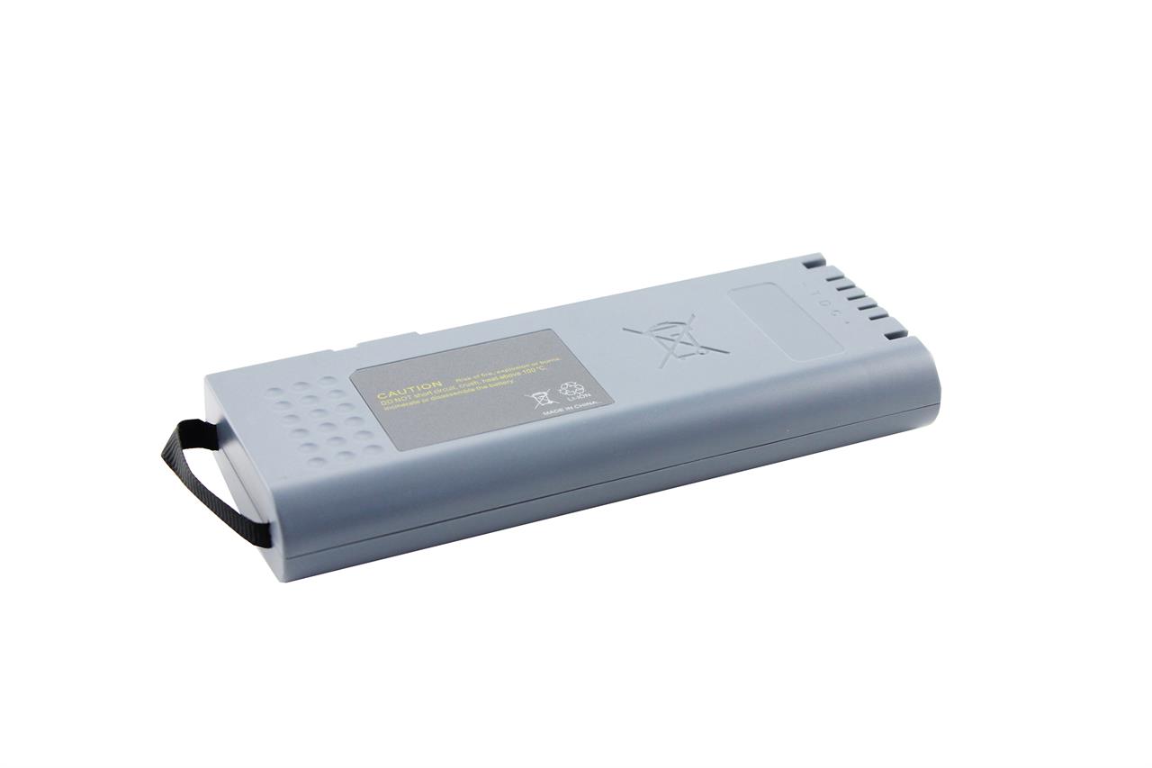 Li-Ion Akku für Carescape B450 GE Marquette Monitor - 10,8V 4,4Ah