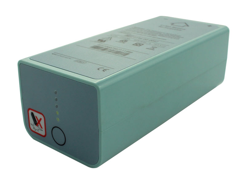 Li-Ion Akku für Maquet Cardiosave - 14,3V 2,6Ah Li-Ion Akku für Maquet Cardiosave - 14,3V 2,6Ah