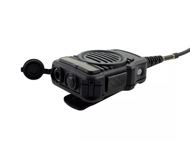 XSMP6000 Anschlüsse