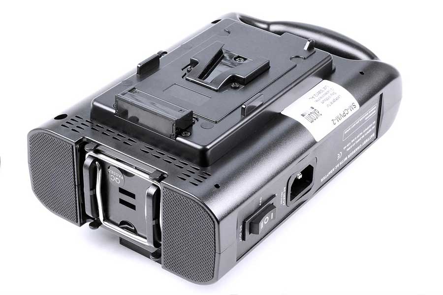 SM-CPVM-2 + 2x U-SVLO-190-UD