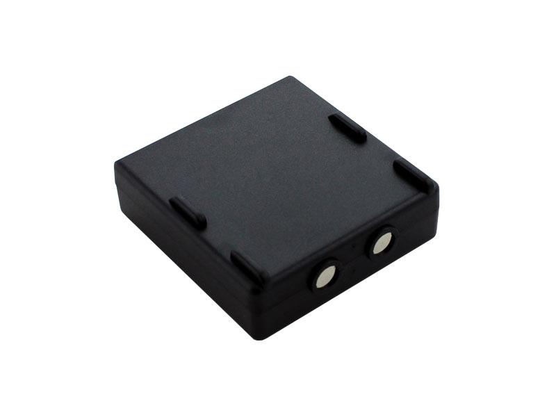 Akku für Hetronic Nova, Ergo, wie 68300510, 68300520, Rückseite