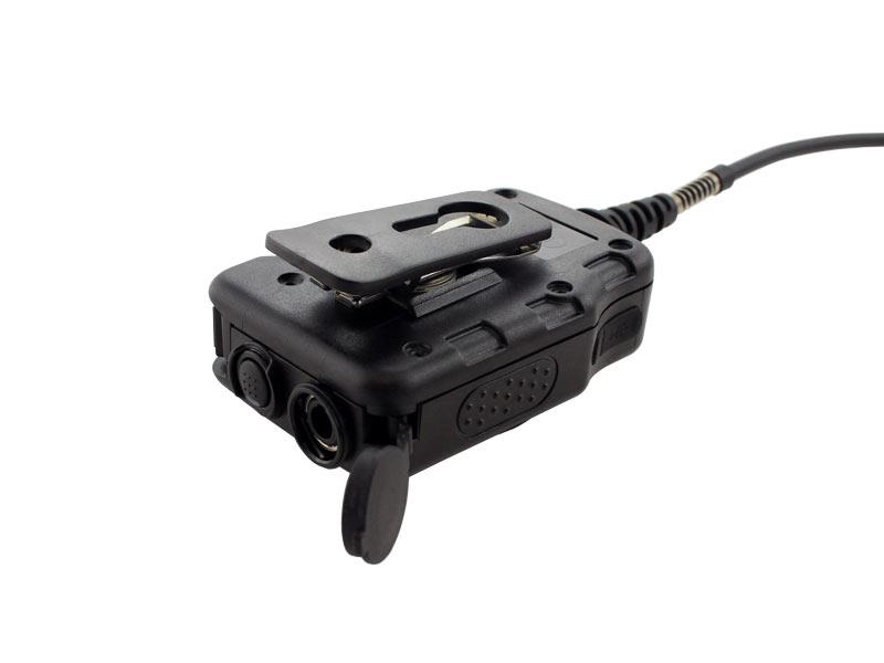 Handbedienteil für Motorola MTP850FUG, MTP6650, DP3400-4800, Detailansicht