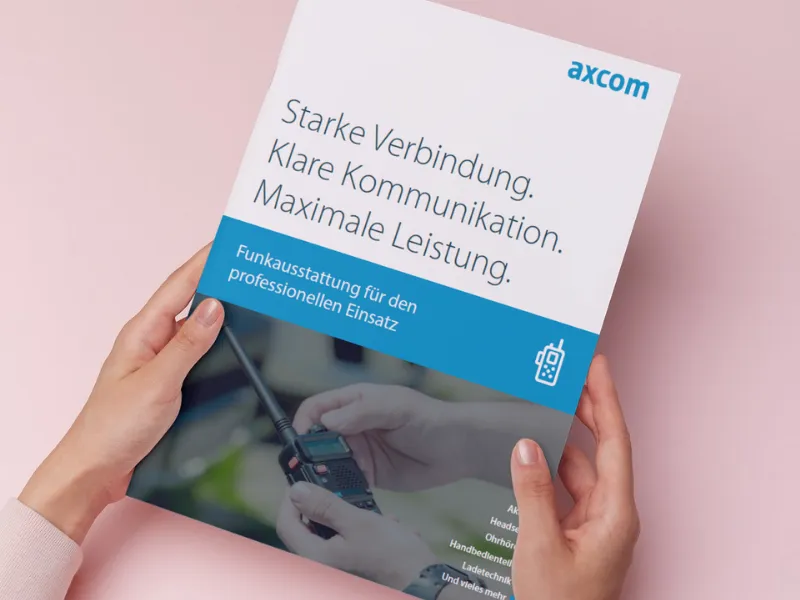 Neuer BOS- und Funkkatalog