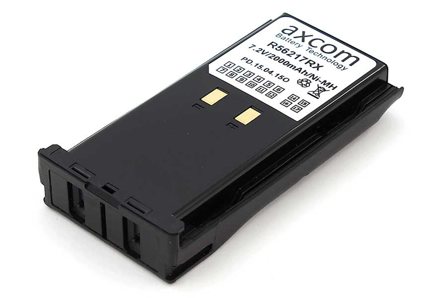 NiMH RX Akku für Kenwood TK280/TK290-FUG11B/TK480/TK481 - 7,2V/2,0AH (KNB-17A) mit LSD Techn.) NiMH RX Akku für Kenwood TK280/TK290-FUG11B/TK480/TK481 - 7,2V/2,0AH (KNB-17A) mit LSD Techn.)