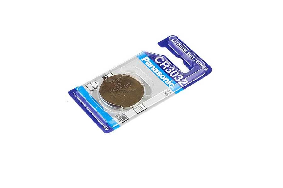 Li-Me Batterie Knopfzelle 20er BULK 3V