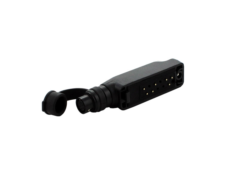 Hirose 6 Adapter für Sepura STP8000, STP9000