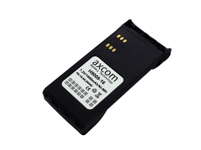 Akku für Motorola GP140, GP320, GP340, GP360, GP380, ...