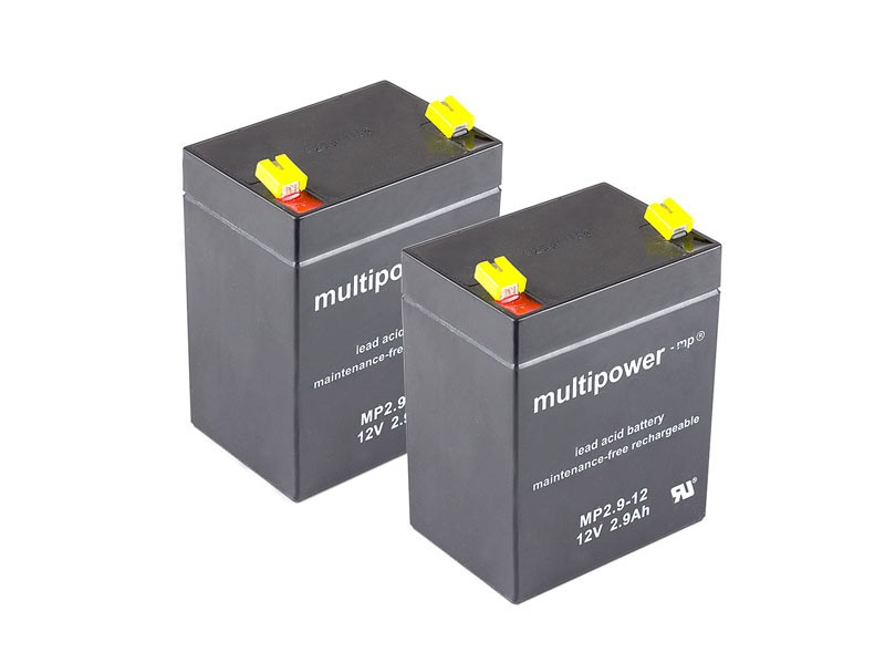 Blei-Akku für Hill-Rom Liko Lifter Golvo 7000es, Golvo 7007, Sabina, Vinking M, Sabina II, Primo ES Blei-Akku für Hill-Rom Liko Lifter Golvo 7000es, Golvo 7007, Sabina, Vinking M, Sabina II, Primo ES