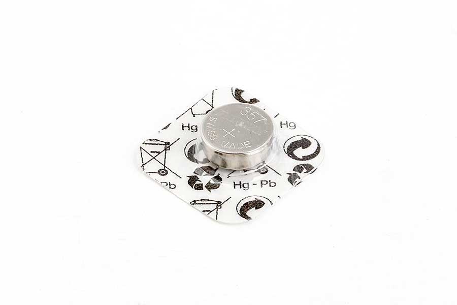 Silber-Oxid Batterie SR44/WS15/S05/228/280-62/D357/357/G13/V357/SB-B9 (VPE10)