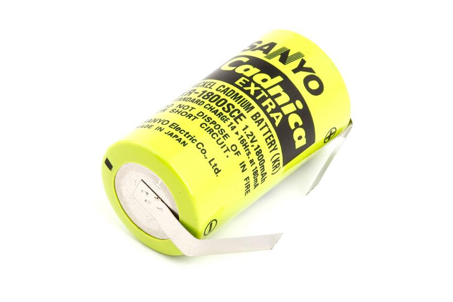 NC Akku für SANYO SUB C