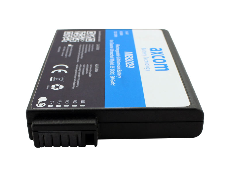 *Li-Ion Akku für Esaote MyLab Five,25 Gold, 30 Gold, Gamma 14,4V/8,55AH