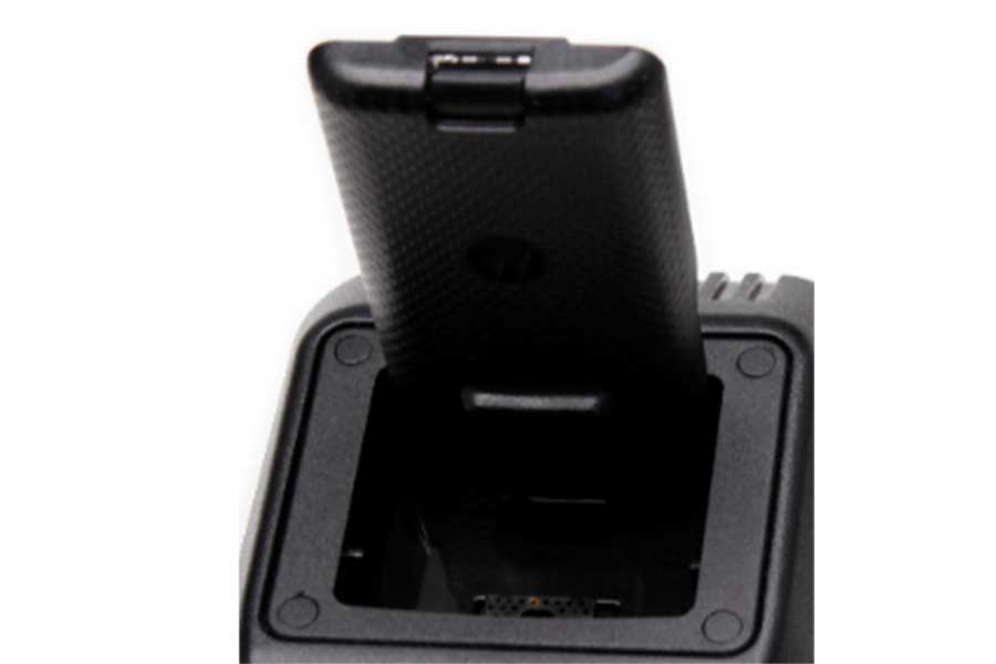 Ladegerät für Motorola MTP3350, MTP6650, MXP600