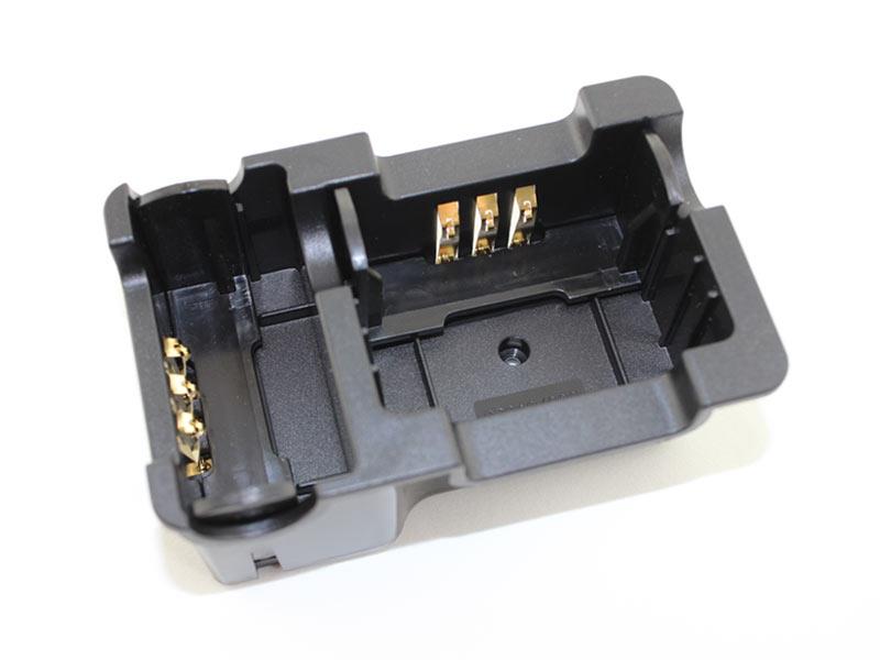 1+1 Adapter (LG Serie) für Motorola CP040, CP150, CP200, DP1400, R2 1+1 Adapter (LG Serie) für Motorola CP040, CP150, CP200, DP1400, R2