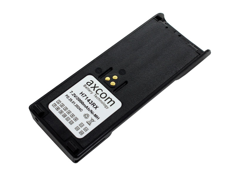 Akku für Motorola FUG11B, GP900, GP1200