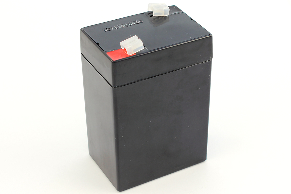 FIAMM Bleiakku FG10451 - 6V 4,5Ah