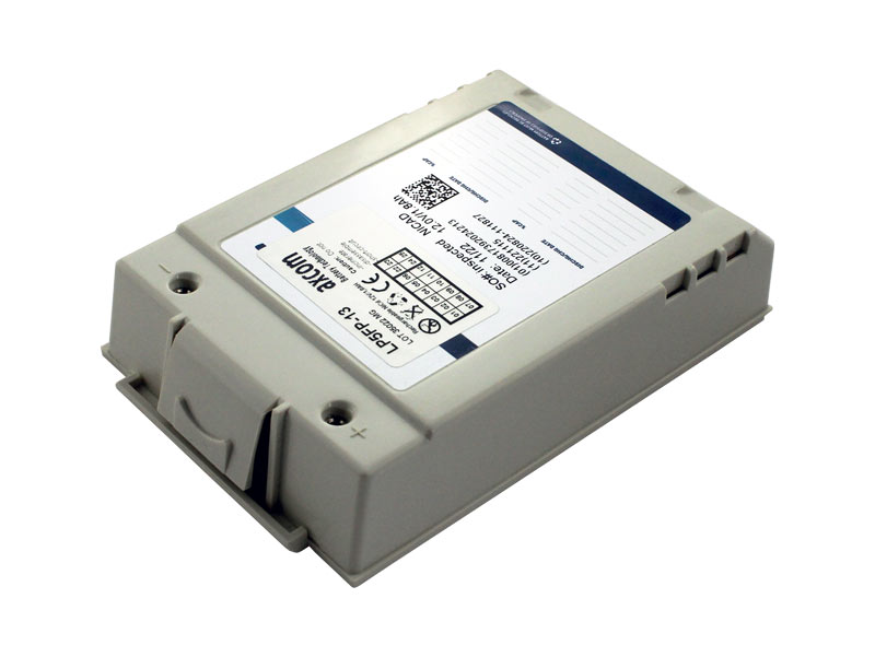 Akku für Physio Control Lifepak 5, Lifepak 10