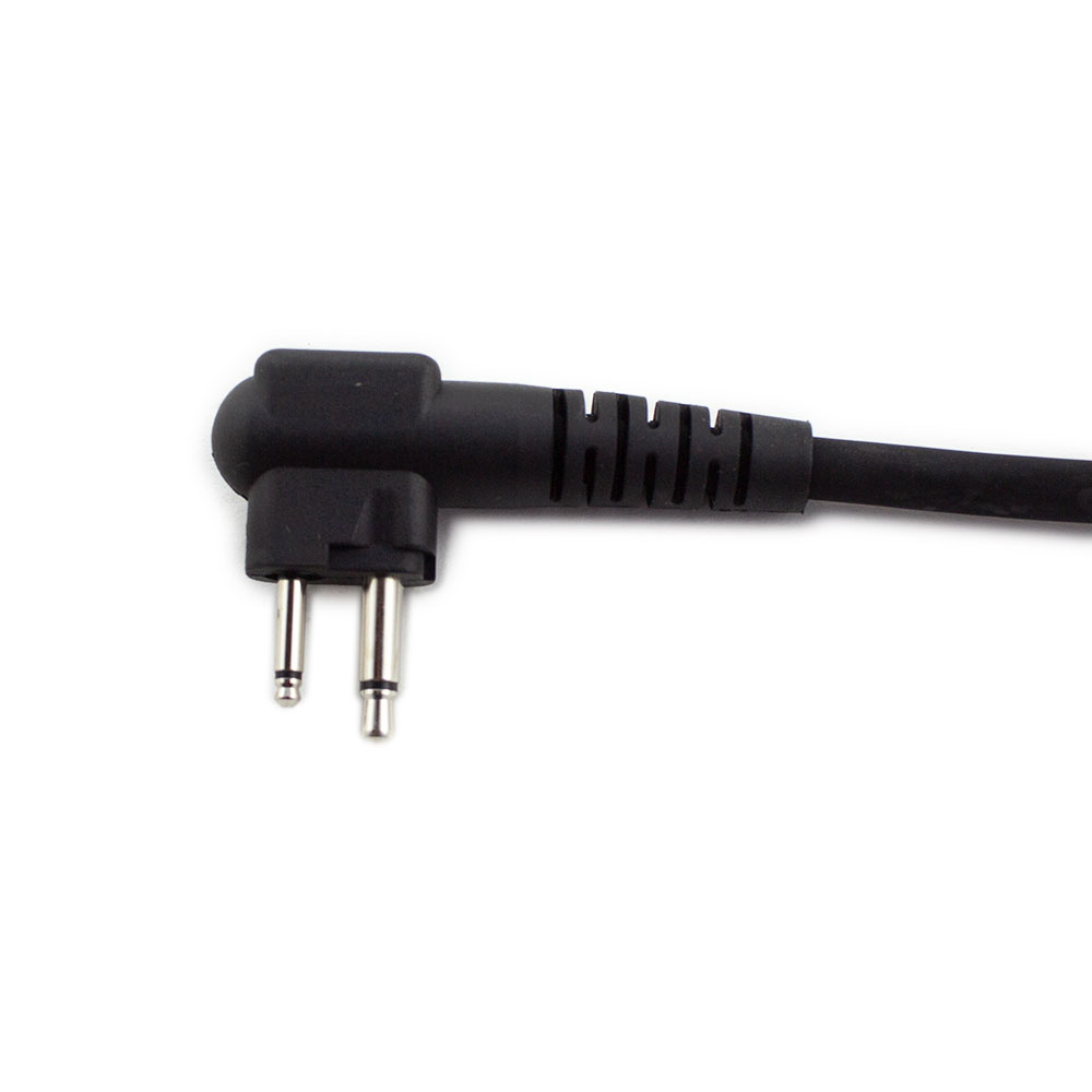 Handbedienteil für Motorola GP300, CP040, DP1400, R2, Detailansicht Stecker