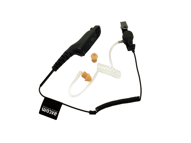 Ohrhörer mit Wandlereinheit für Motorola MTP6650, MTP850S Ohrhörer mit Wandlereinheit für Motorola MTP6650, MTP850S
