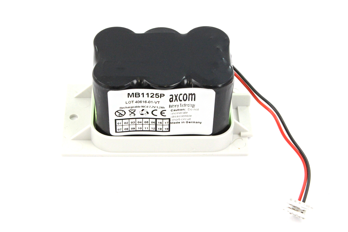 Akku für B|Braun Infusomat FMS, Infusomat P Akku für B|Braun Infusomat FMS, Infusomat P