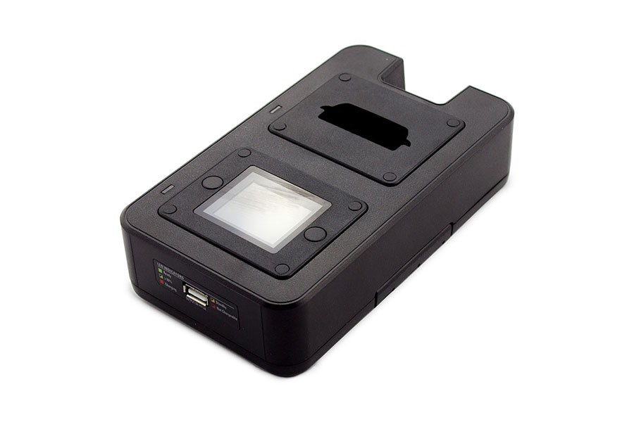 SM-X1 - Der Original Axcom Smart-Charger SM-X1 - Der Original Axcom Smart-Charger