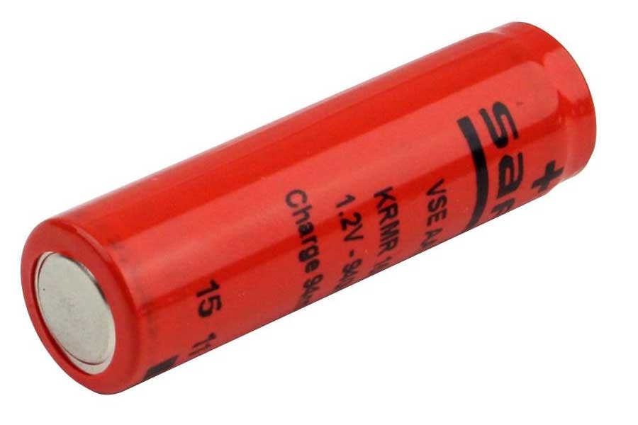 NiCd Akku Arts Energy (SAFT) MIGNON/AA VSE AA CFG - 1,2V/0,94AH (geschrumpft) NiCd Akku Arts Energy (SAFT) MIGNON/AA VSE AA CFG - 1,2V/0,94AH (geschrumpft)