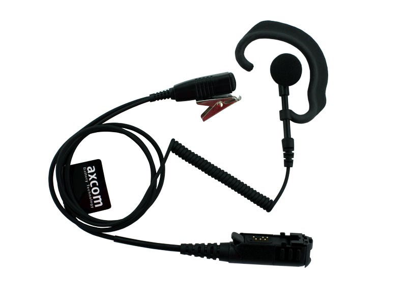 Ohrhörer für Motorola DP3441, MTP3550
