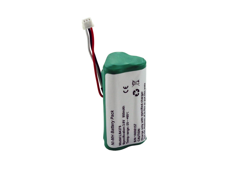 NiMH Akku für Symbol LS4278, LI4278, DS6878 - 3,6V/ 0,8Ah NiMH Akku für Symbol LS4278, LI4278, DS6878 - 3,6V/ 0,8Ah