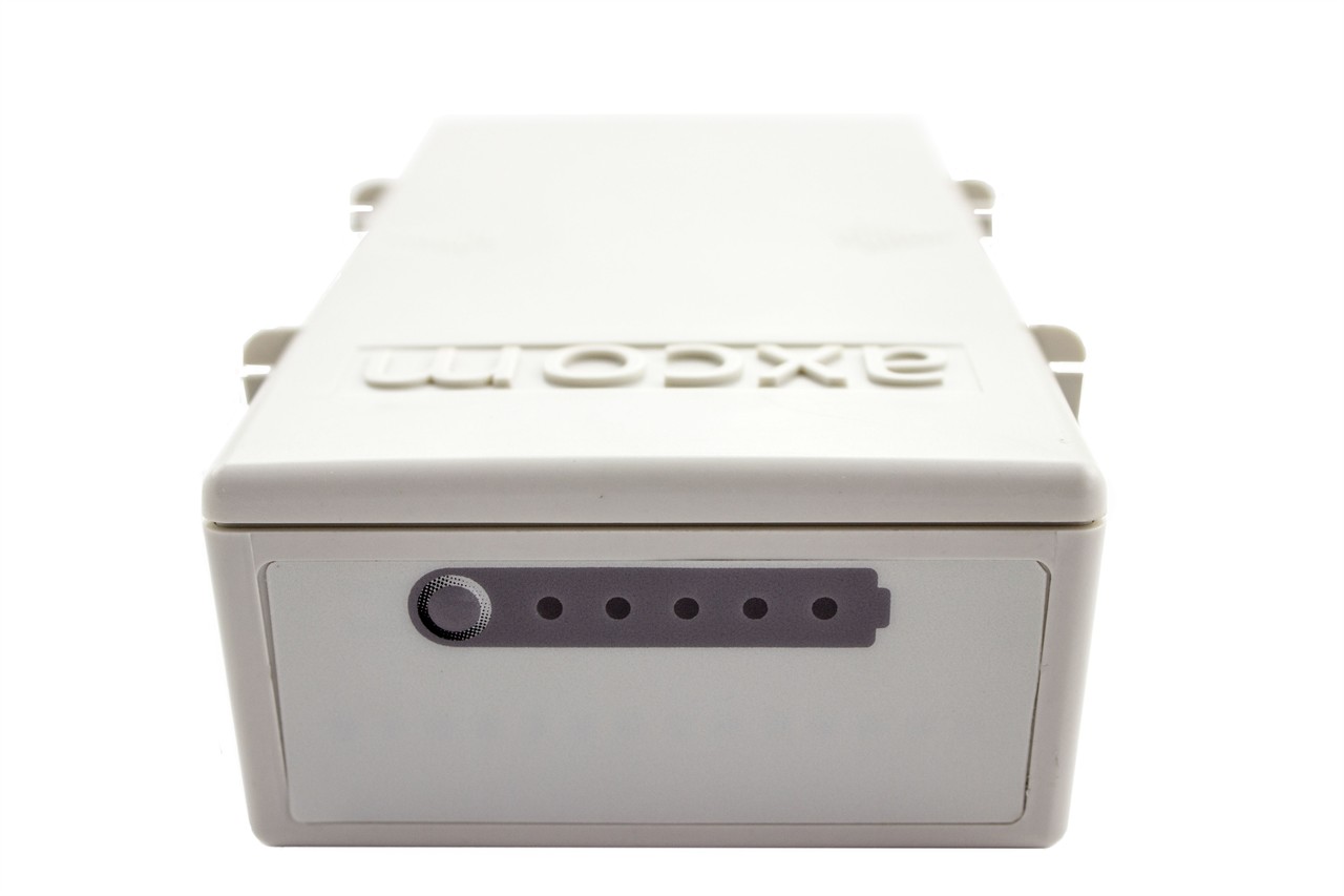 Akku für Philips Heartstart MRx Defibrillator, Detailansicht