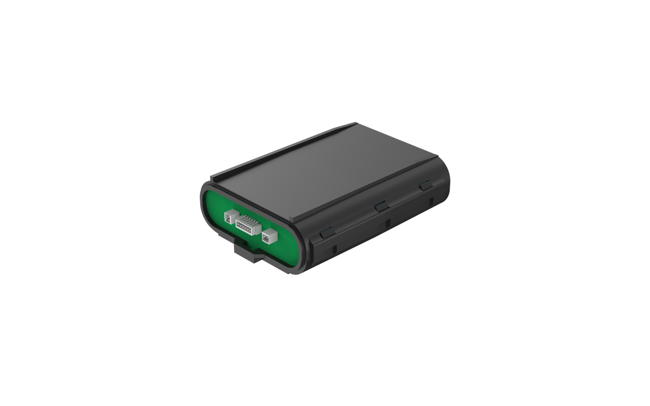Akku-Modul für explosionsgeschützte Handlampe EXMP52R