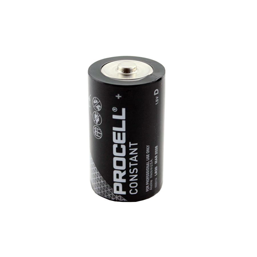 Batterie Procell Constant Mono D / LR20 / MN1300 Alkaline - 1,5V (VPE10)