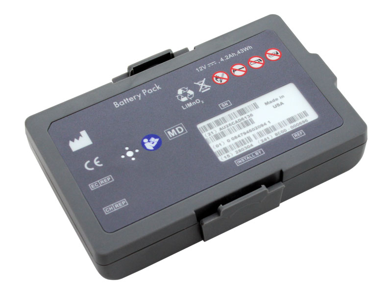 Akku für Zoll Defibrillator AED 3 Typ 8000-000696