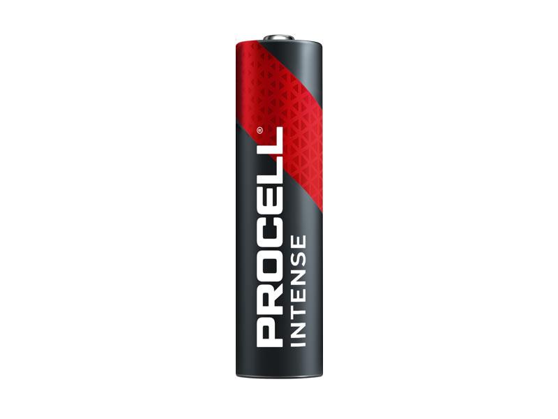 Batterie Procell Intense AAA / Micro / LR03 / MN2400 Alkaline - 1,5V (VPE10) Batterie Procell Intense AAA / Micro / LR03 / MN2400 Alkaline - 1,5V (VPE10)