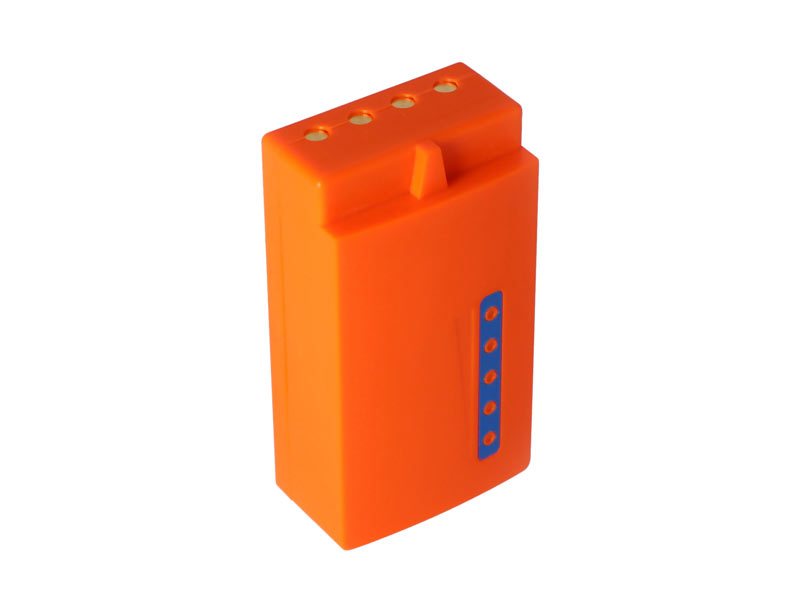 Li-Ion Akku für HBC Technos A/B BA405130, BA405131, BA4051L1 Funksteuerung - 3,6V/6,6Ah