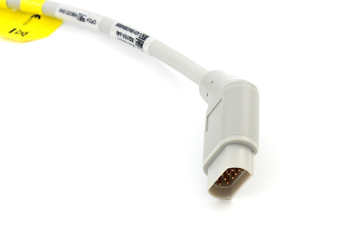 Monitor Anschluss EKG Multimed Kabel Dräger/ Siemens 2,4m Monitor Anschluss EKG Multimed Kabel Dräger/ Siemens 2,4m