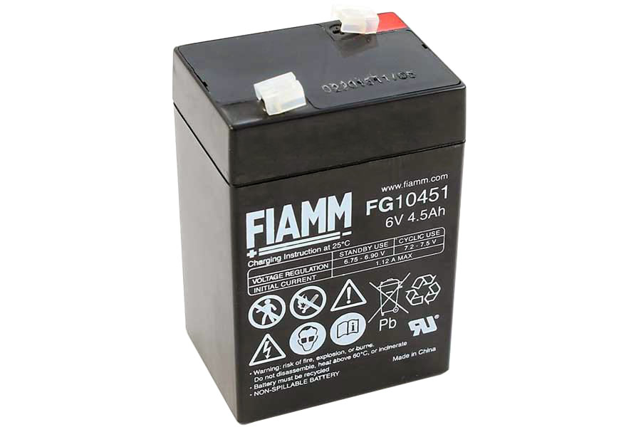 FIAMM FG10451