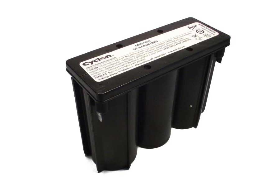 Bleiakku Hawker Cyclon 0859-0012 - 6V 8Ah