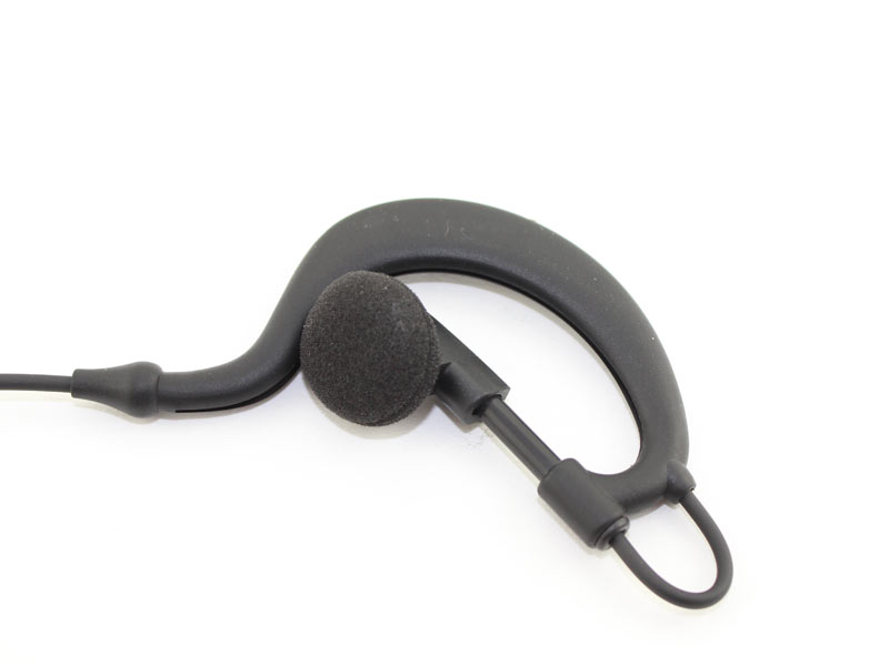 Ohrhörer mit Gummibügel - 3,5mm Klinkenstecker
