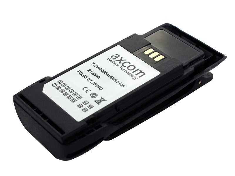 Li-Ion Akku für Motorola R2, wie PMNN4598 Li-Ion Akku für Motorola R2, wie PMNN4598